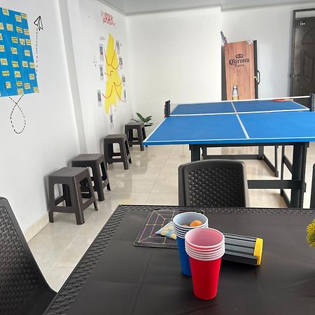 Guadalupe Los Nonos Hostel מראה חיצוני תמונה