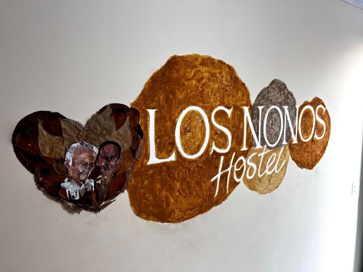 Guadalupe Los Nonos Hostel מראה חיצוני תמונה