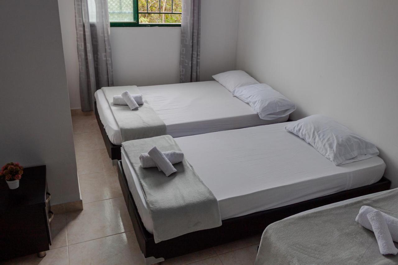 Guadalupe Los Nonos Hostel מראה חיצוני תמונה