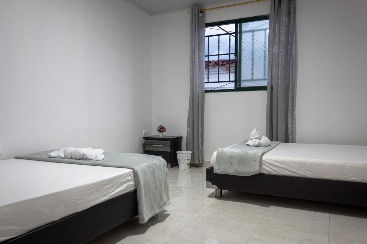 Guadalupe Los Nonos Hostel מראה חיצוני תמונה