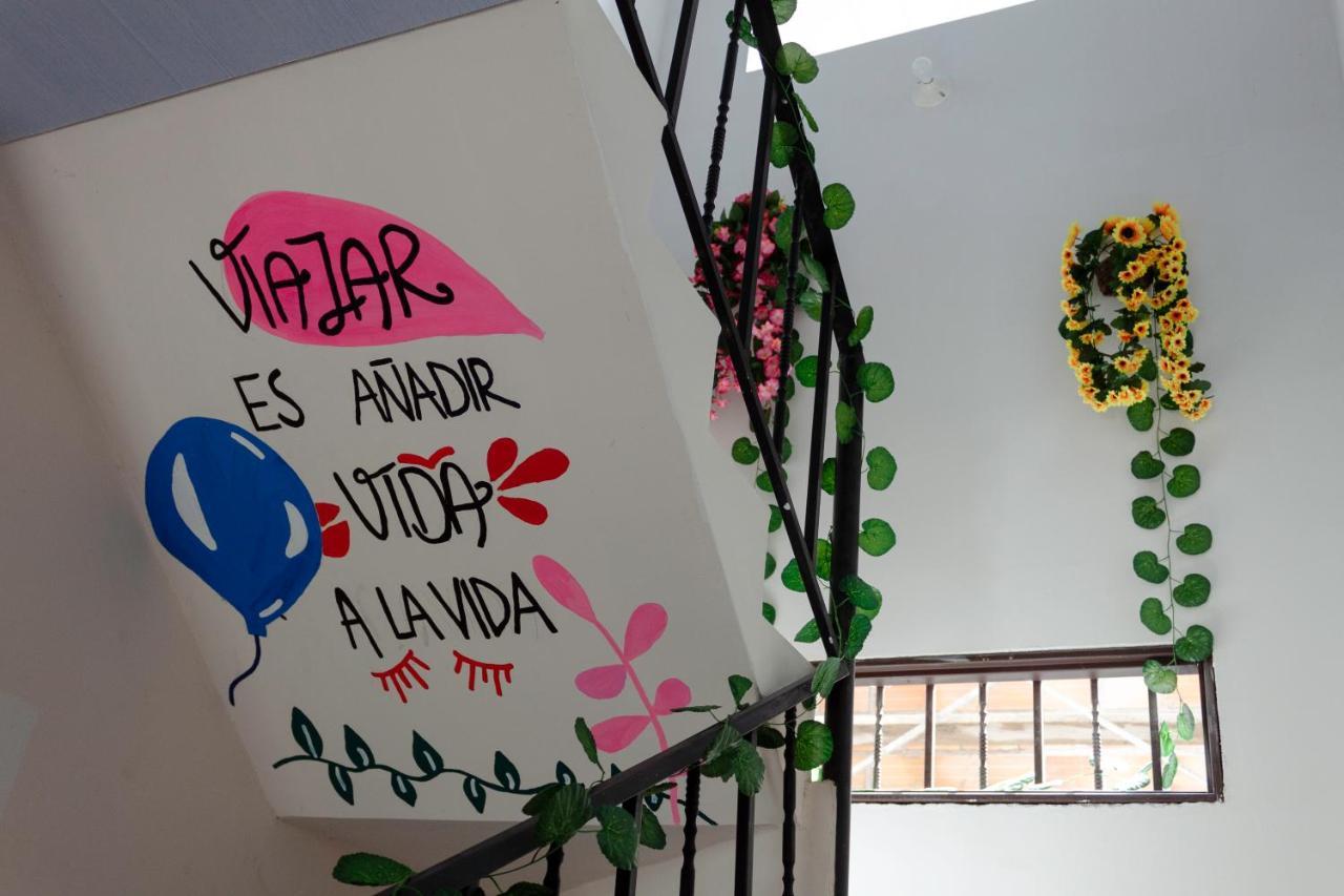 Guadalupe Los Nonos Hostel מראה חיצוני תמונה