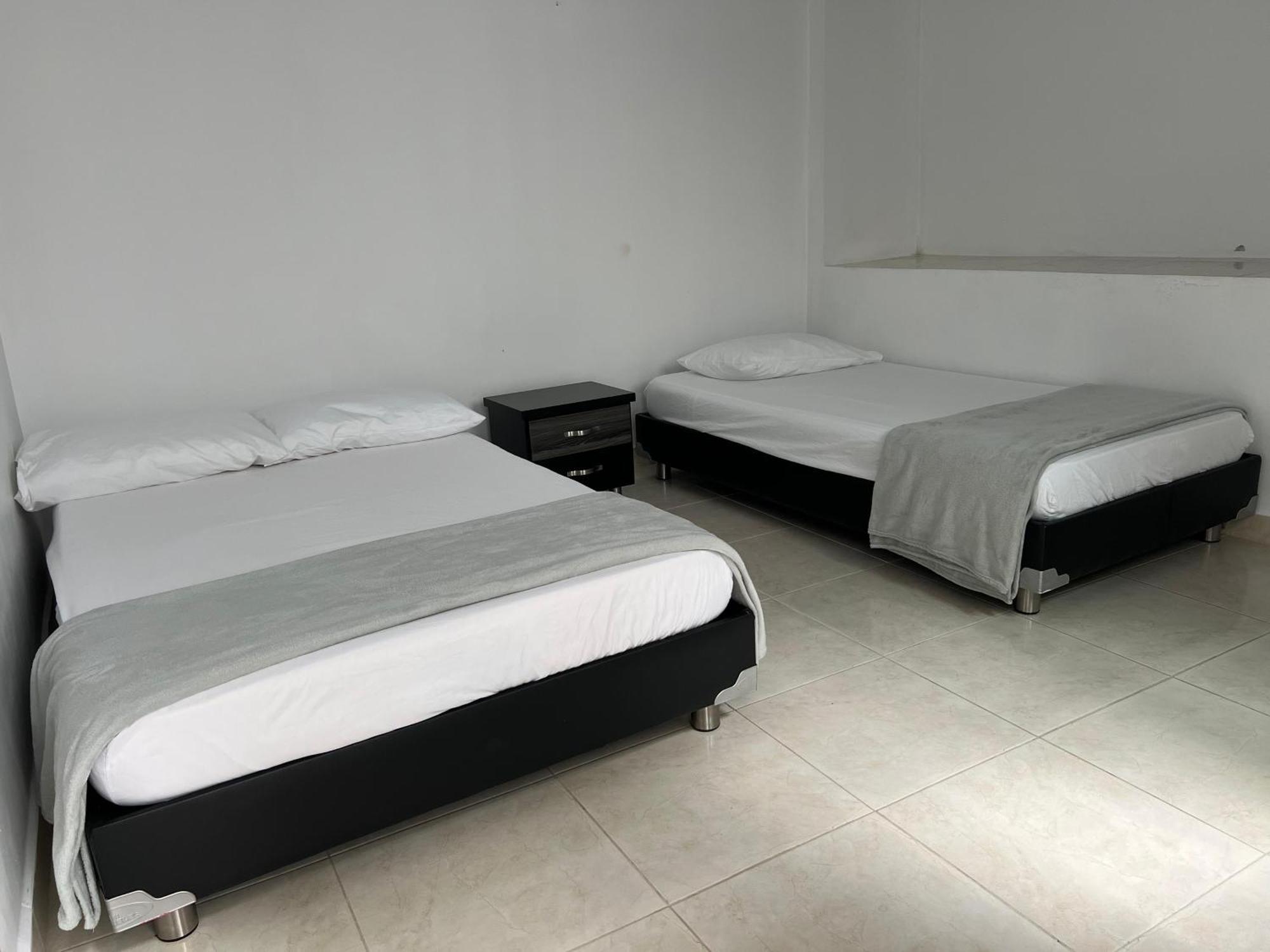 Guadalupe Los Nonos Hostel חדר תמונה