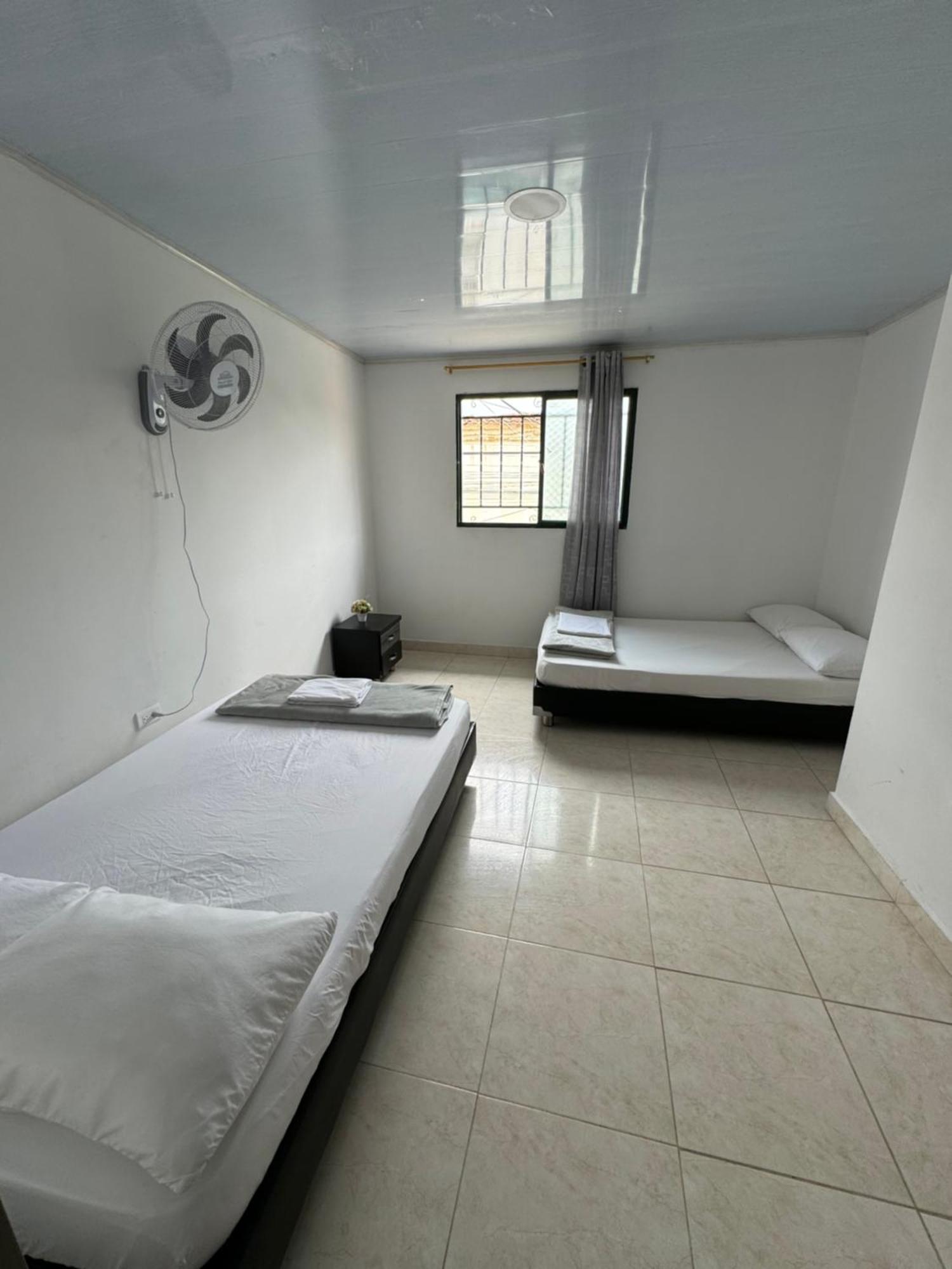 Guadalupe Los Nonos Hostel מראה חיצוני תמונה