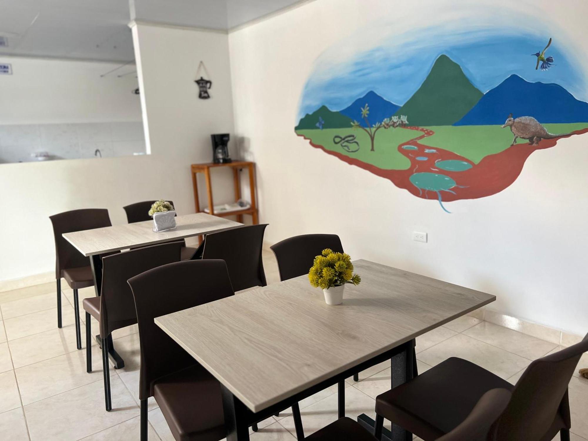 Guadalupe Los Nonos Hostel מראה חיצוני תמונה