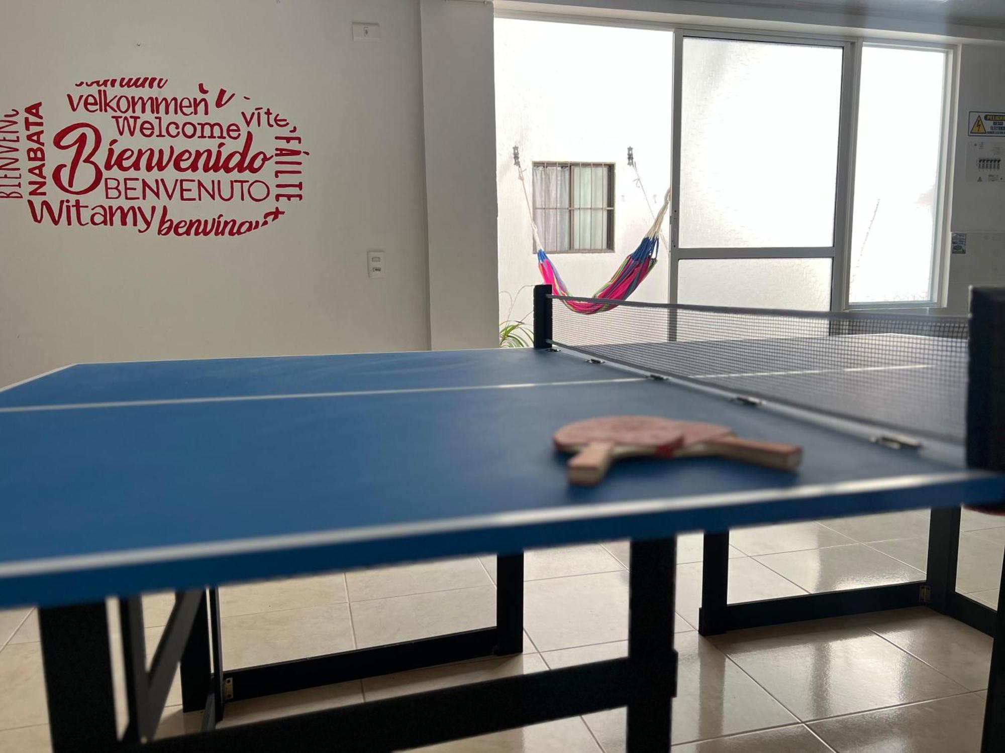 Guadalupe Los Nonos Hostel מראה חיצוני תמונה
