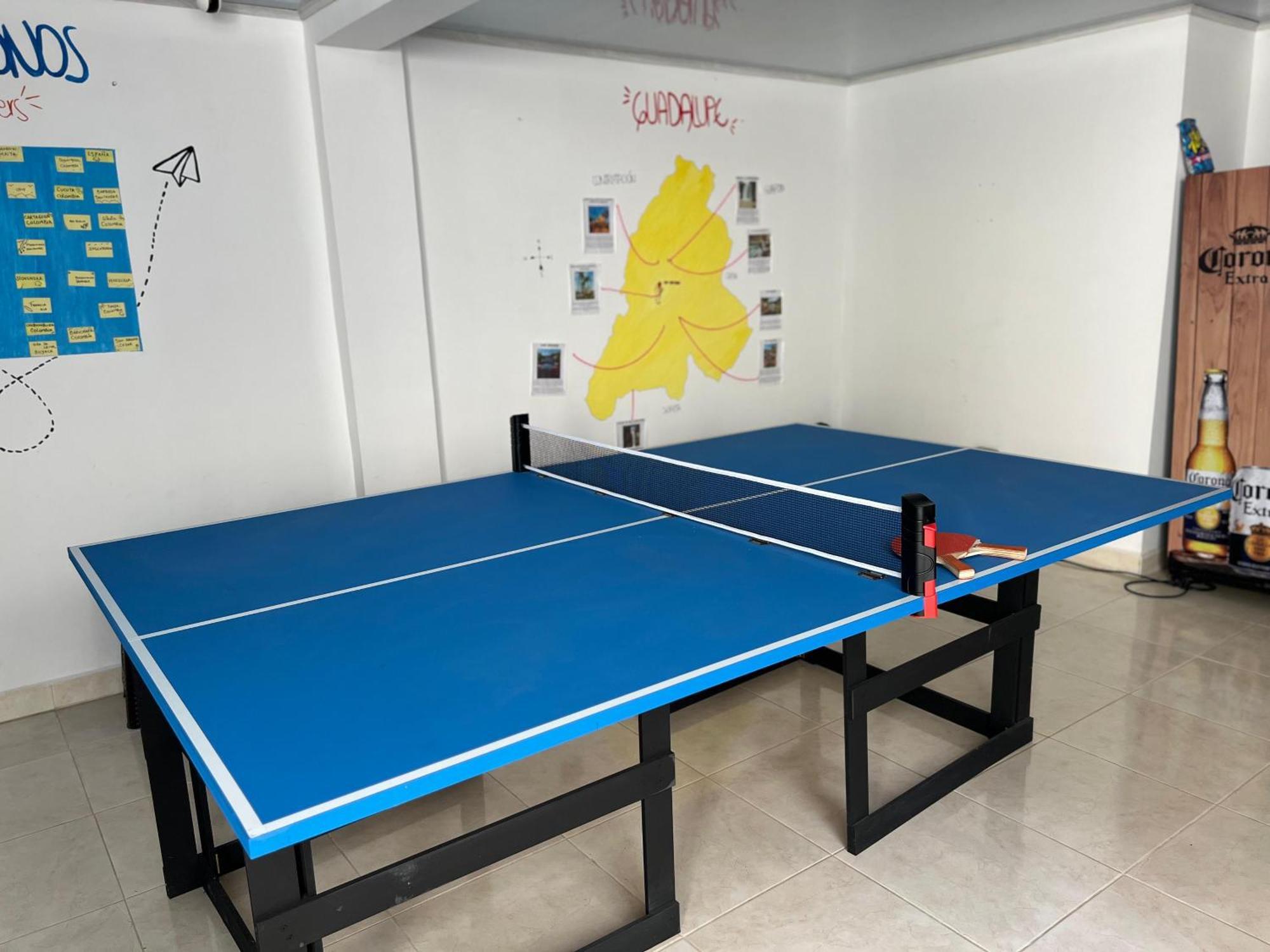 Guadalupe Los Nonos Hostel מראה חיצוני תמונה