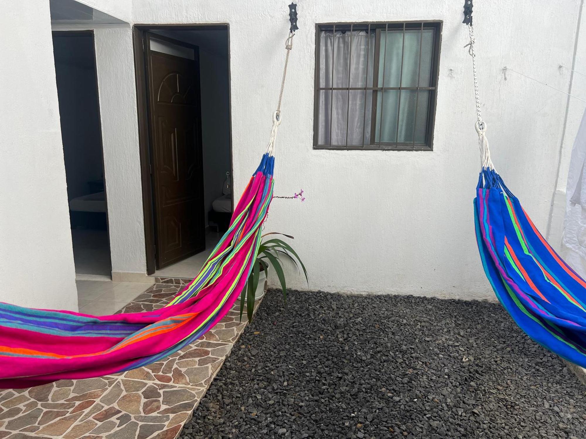 Guadalupe Los Nonos Hostel מראה חיצוני תמונה