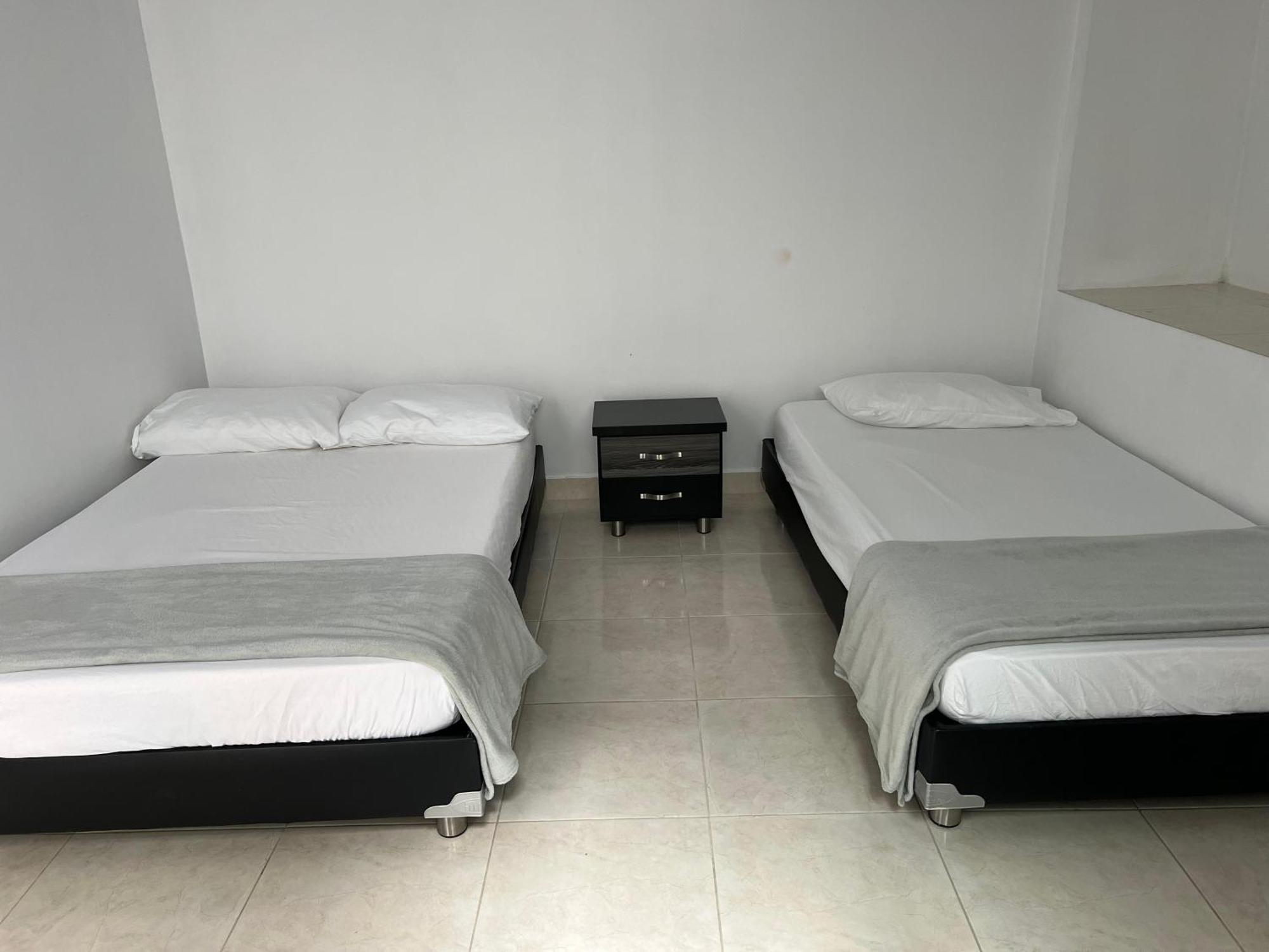 Guadalupe Los Nonos Hostel חדר תמונה